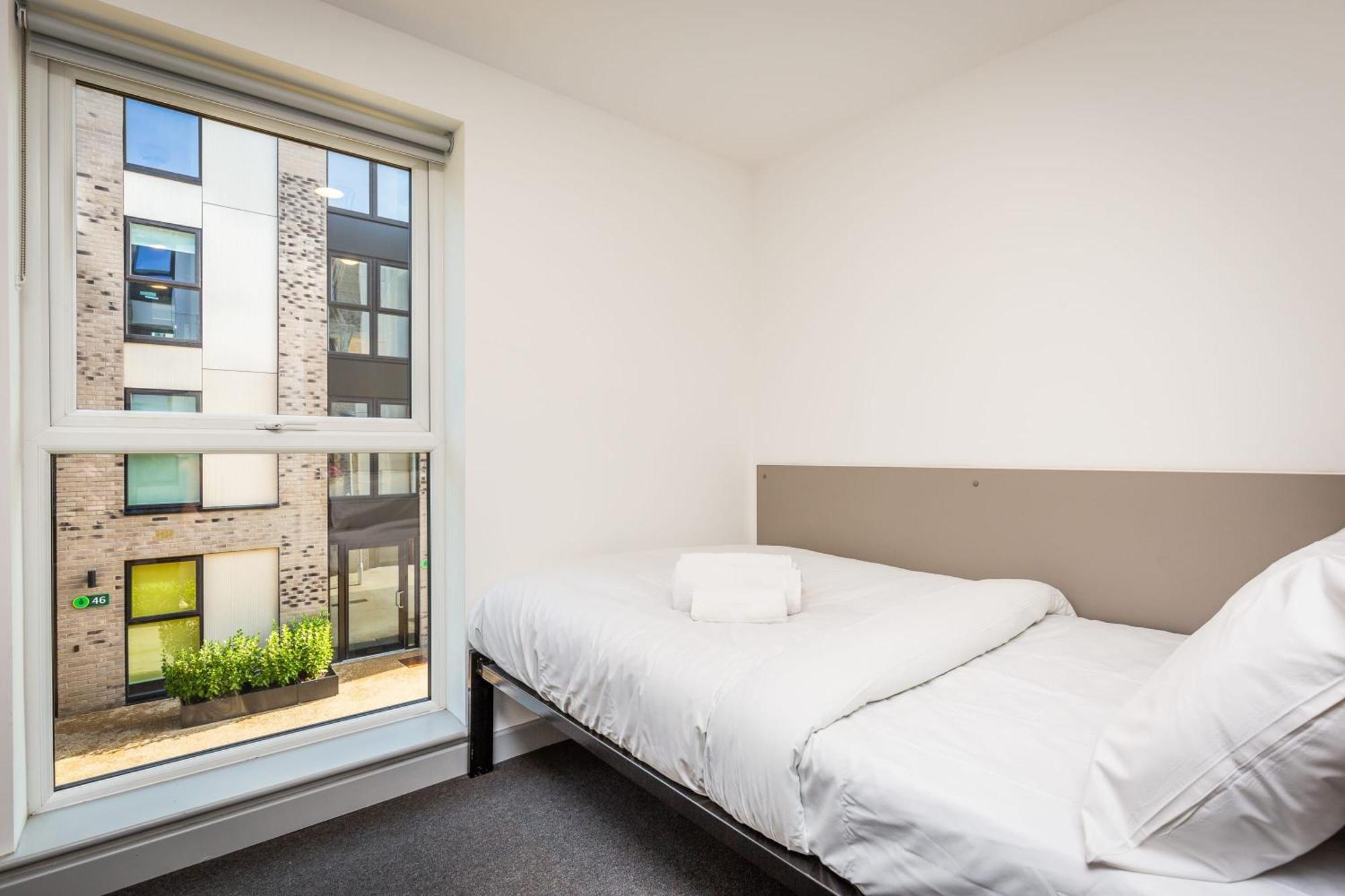 Ensuite Room With Shared Kitchen, Close To Centre- 18 Above Lincoln Exterior foto